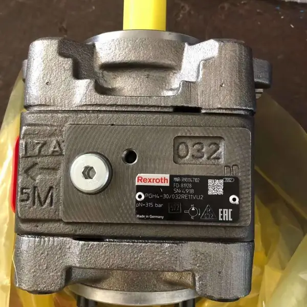 0811404061型号4WRPH10C4B100L-2X/G24Z4/M液压比例阀Rexroth
