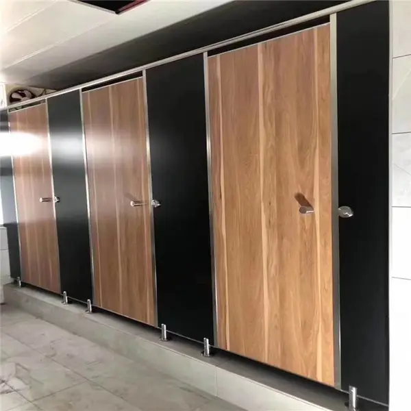 清远清新厕所隔断板|规格颜色