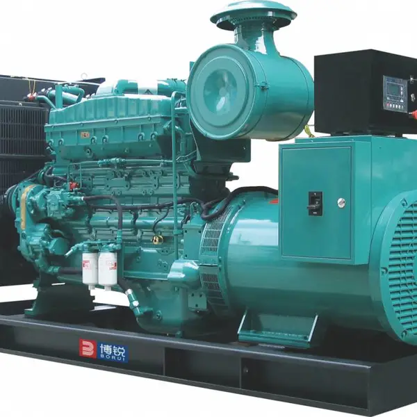 东莞康明斯发电机组 柴油发电机组 静音大型发电机 工厂30-2400kw