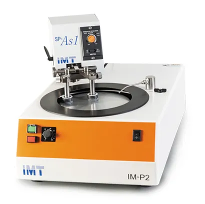 日本imt样品低速研磨抛光机SP-As1/As2
