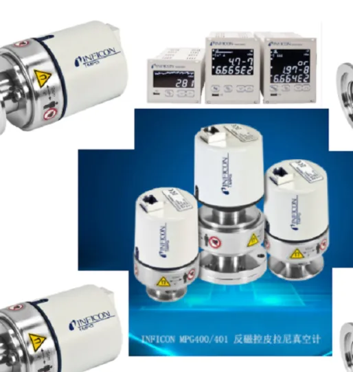 Ӣ����INFICON���ſ�������ռ�+VGC501���ʾ�� �ͺ�:MPG400��ţ�M251473