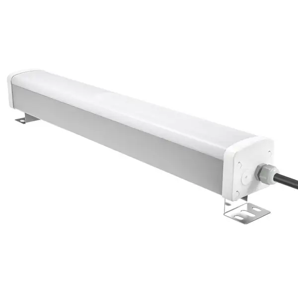 led IP65 三防灯风电塔筒灯一体化支架灯冷库灯防爆灯应急照明