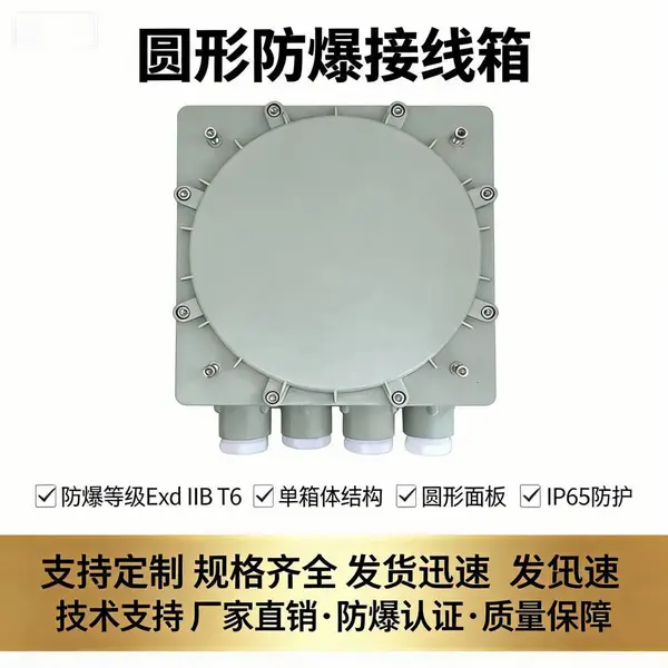 FZC防腐操作柱 控制 防爆配电接线 分线模块端子箱