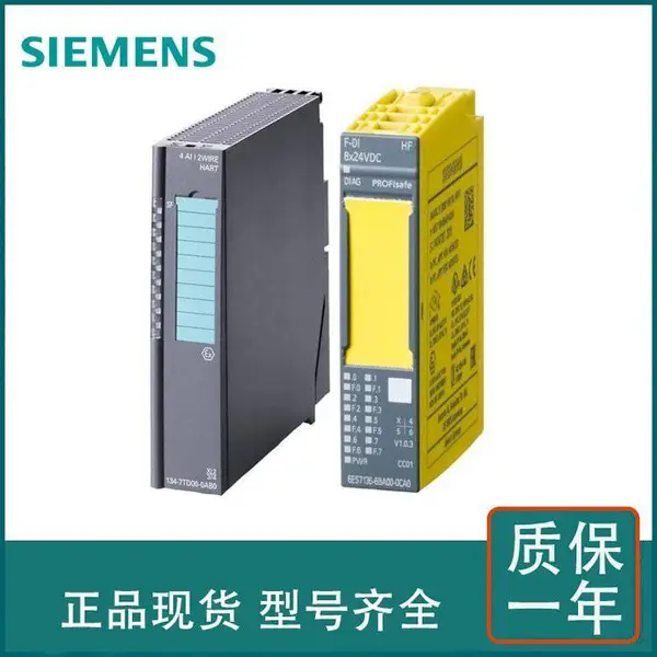 6ES71934CL300AA0西门子TM-E15C24-AT , 弹簧型, 用于 2AITC温度补偿