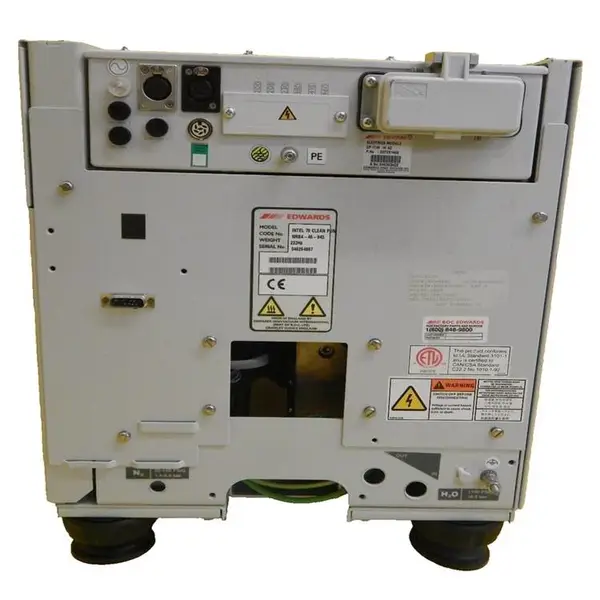 Edwards NRB4-46-945 干式真空泵 智能控制器模块 卡件模块