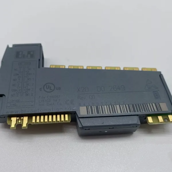 X20DO2649 贝加莱 B&R 控制器模块 插片式I/O 议价