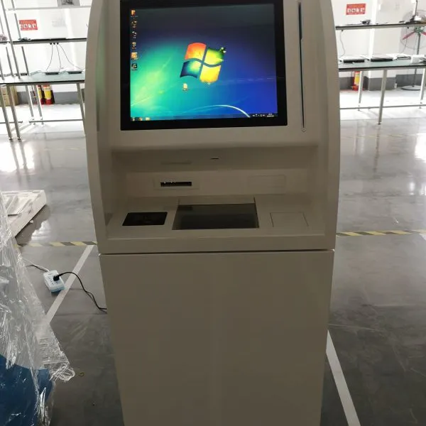 喜仕达自助取单机/化验报告打印机