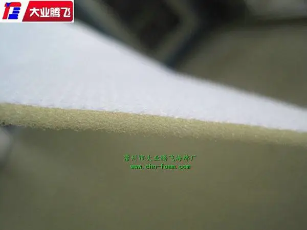 火焰复合环保泡棉火焰复合海绵内衬火焰复合海绵垫
