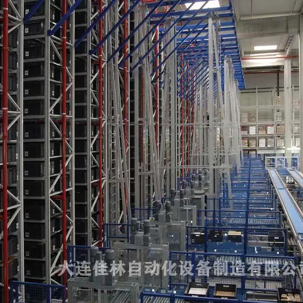 立体仓库 自动化立体仓库 智能仓储