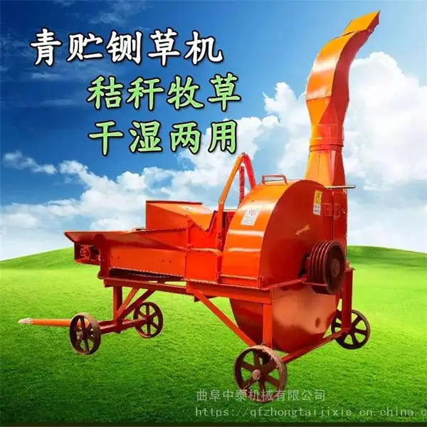 云南大型草捆粉碎机 玉米秸秆揉丝机 牛羊场自动粉碎机