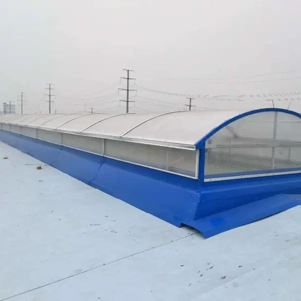 广水透明瓦车棚 雨棚采光用瓦玻璃钢瓦农业蔬菜采光大棚FRP采光瓦环保耐用服务周到