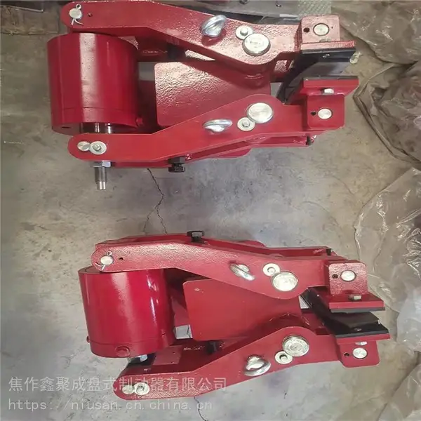 SBD160-B液压缸 安全制动器 电动桥式起重机 焦作制动器