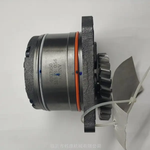 山重建机GC498挖掘机康明斯QSM11机油泵4003950