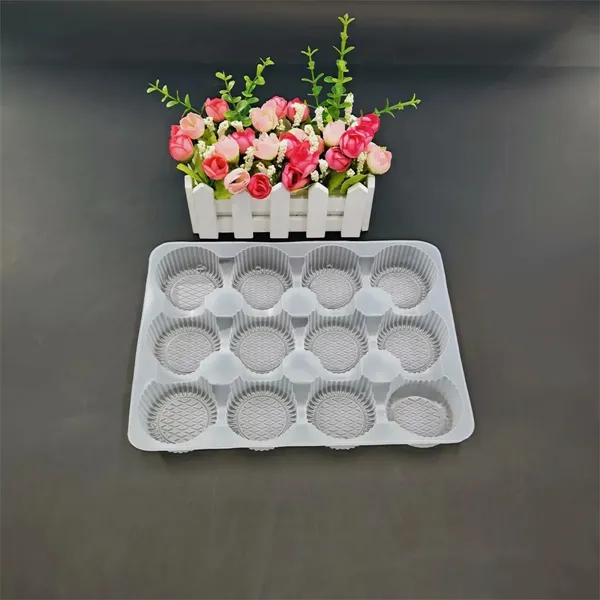 重庆医药瓶吸塑托 5只装 透明PVC塑料盒 PET材质形状泡壳