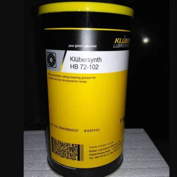 ��³��KLUBERSYNTH HLR 46-371�͸��������֬1KG