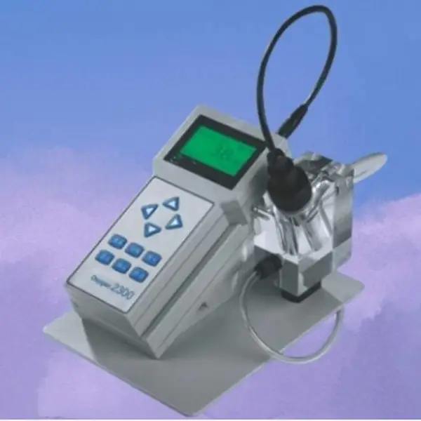 便携式溶解氧测定仪/便攜式溶解氧分析仪 型号:OXYGEN 2300/OXYGEN2300库号:M117632
