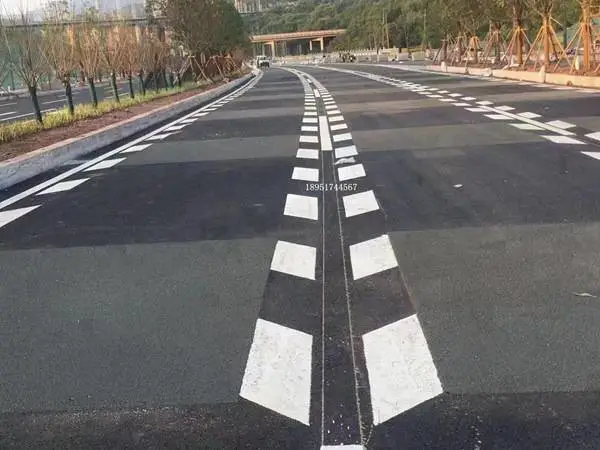 交通安全标志-警告标线-njsxxqbl-2027标龙道路划线