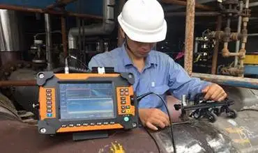 钢轨超声波探伤仪 便携式无损检测仪 全数字式无损检测仪器