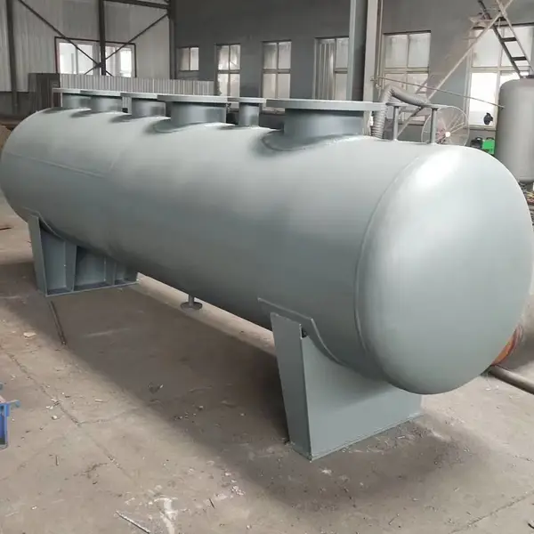 碳钢 MFJQ 分集水器 分水器集水器