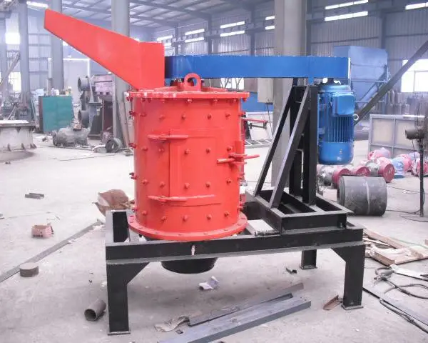 供应PFL型立式复合破碎机 新乡一振立式复合破碎设备