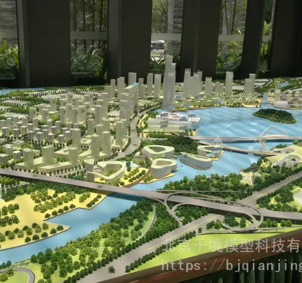 北京地产建筑沙盘模型设计制作施工