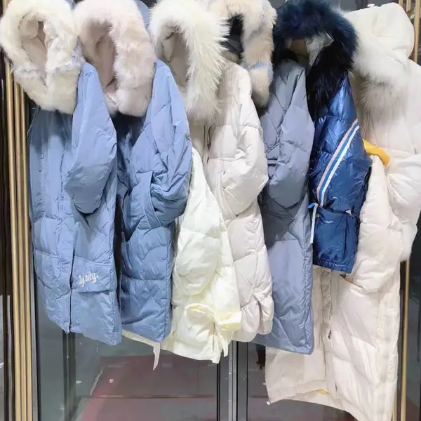 【ATENOLA艾逖诺】羽绒服系列