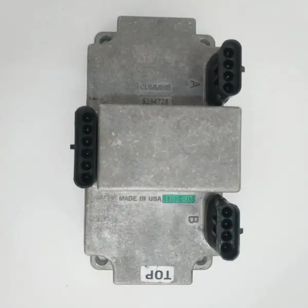 康明斯 ISC 天然气发动机点火控制模块 5334728 (柴油机电脑板)