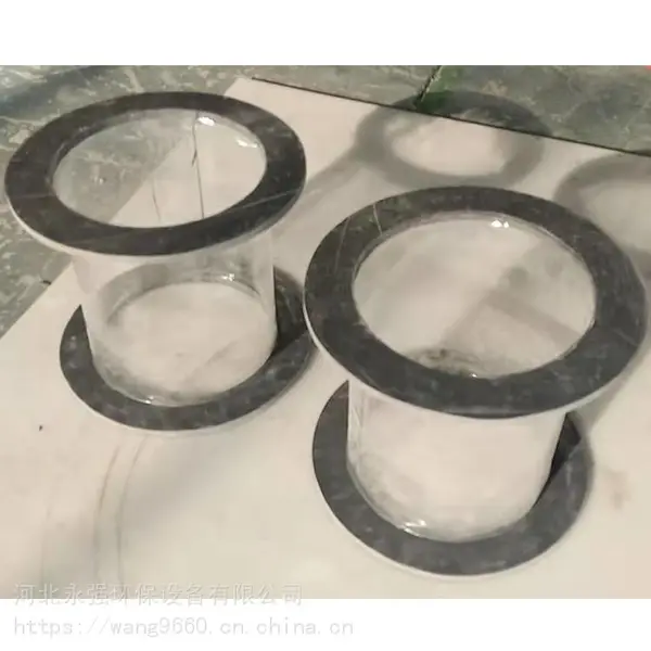 方变圆风机软连接 环保设备风口软连接 空调风机软连接