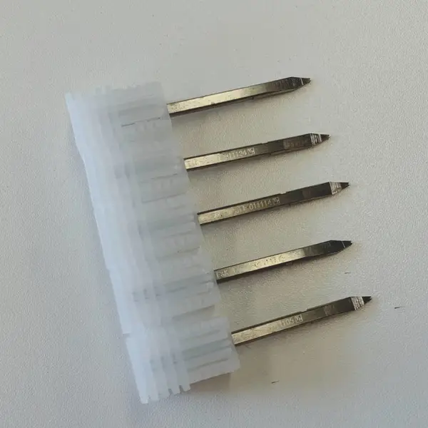 适用于FNK机型劈刀 钢嘴 封装耗材 邦定机 焊线机耗材 半导体封测