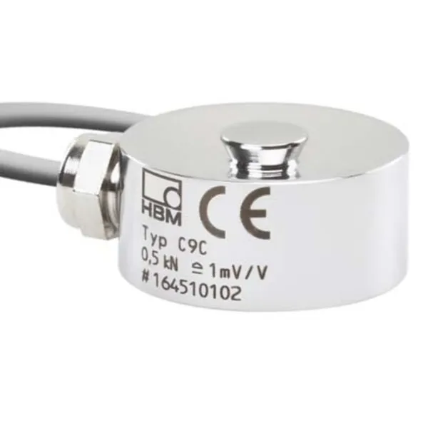 德国HBM 1-KMR+/2MN 力传感器