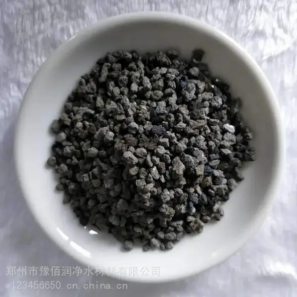 西宁纺织厂热水锅炉脱氧剂油田补水 海绵铁滤料量大从优