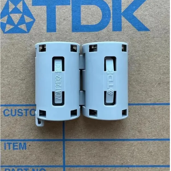 TDK锰锌磁芯PC40EE55/55/21-ZTXM/飞磁/东磁/越峰\骨架铁夹