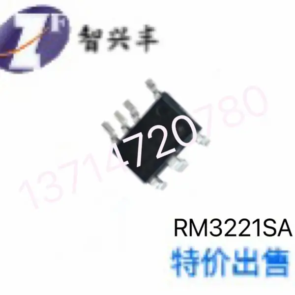 RM3221SA��1.***/800V���߷��������ɸ�ѹBJT��7.5W