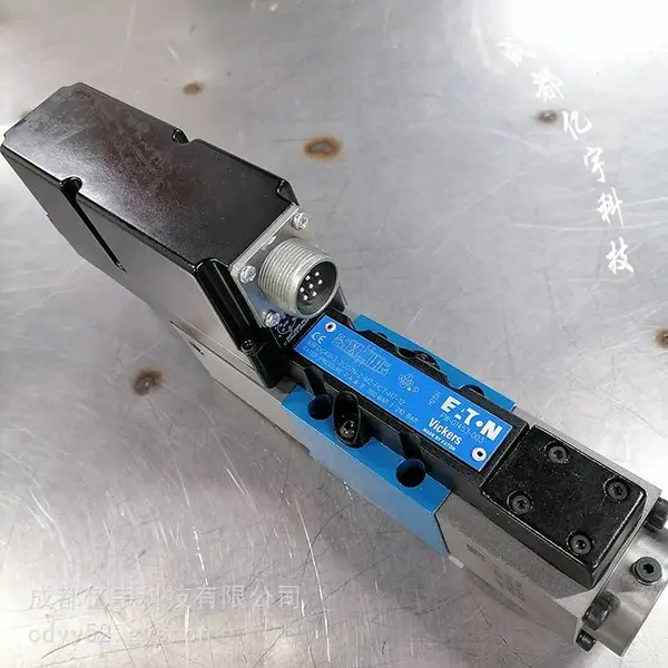 VICKERS威格士比例方向阀 KBFDG4V-5-33C50N-Z-M1-PH7-H7-12的性能参数 支持选型