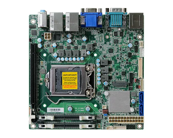 CS170-Q370/C246 8th/9th Generation Intel® Core™ Processors