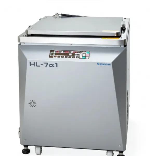理科研现货 KOKUSAN科库森 冷却高速离心机 HL-7α1 超低噪音设计