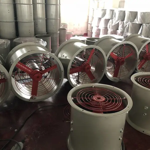 BZF51-500轴流风机 工厂加工定制 发货快