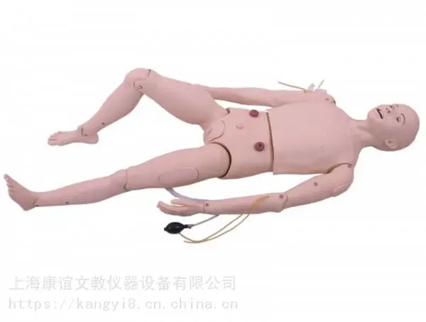 供应上海康谊牌KAY-LV15三腔两囊管操作模拟人三腔两囊管操作训练模型