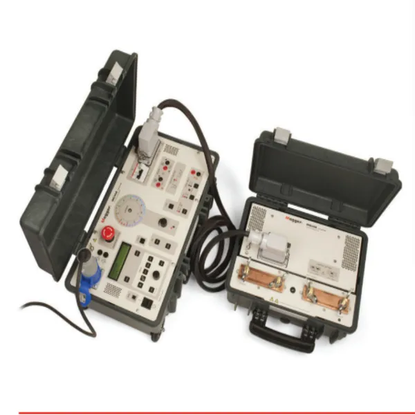 ����MEGGER INGVAR 5000Aһ�ε���ע�����ϵͳ ����