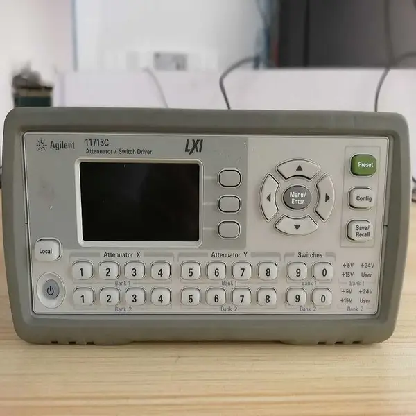 ����Agilent/����������11713C˥��������