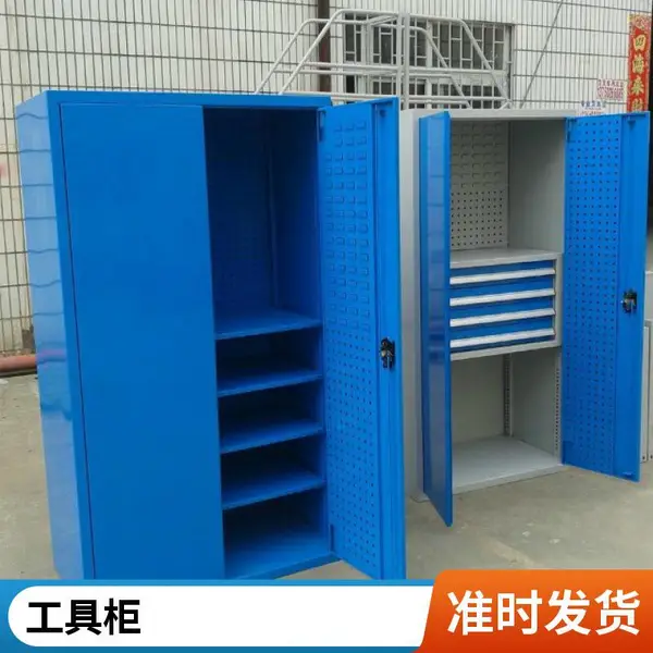1.2厚冷轧板置物柜图片 12门员工更衣柜生产商