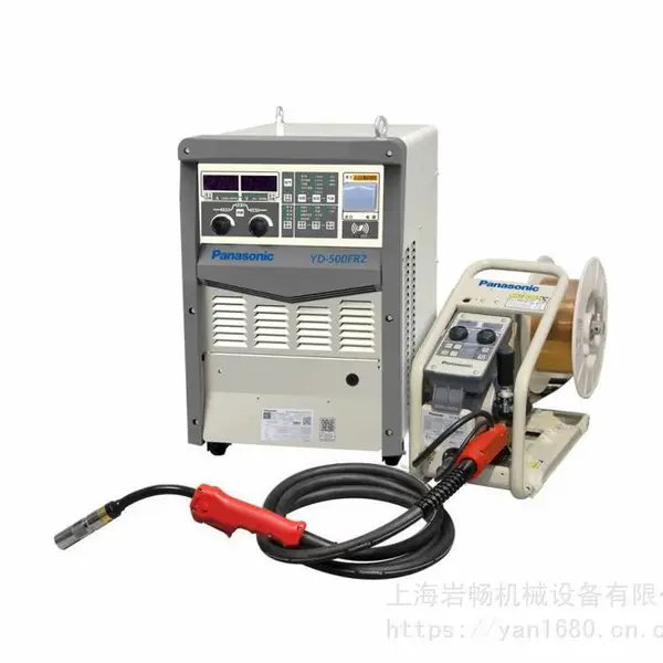 松下全数字控制CO2气保焊机YD-500FR2HGE 工业级低飞溅