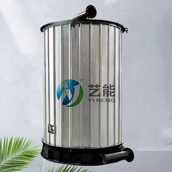 供应防水设备200万大卡艺能生物质(燃煤)导热油炉