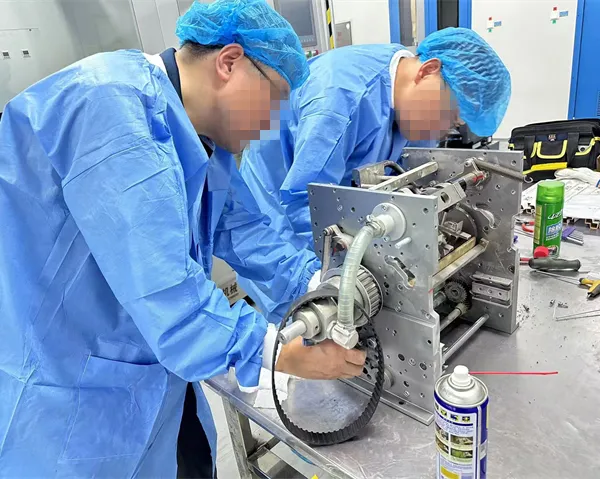 上海GUK药品说明书折纸机售后维修服务哪家好 客户至上 上海亦邮供应