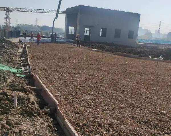 湖北消防通道混凝土配合比设计 武汉彩色透水砼建筑材料供应