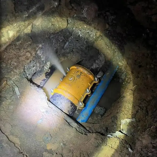 埋地管道渗水查漏水点,供水管漏检测,水管漏水维修电话