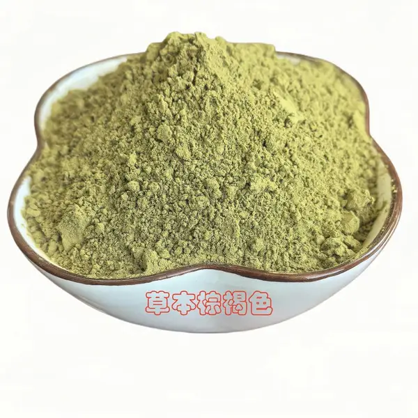 果蔬染发粉的市场走向及发展前景