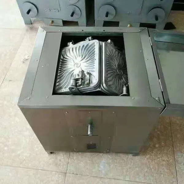 西安蛋包肠机烤鸟蛋机汉堡机六面燃气蛋卷机