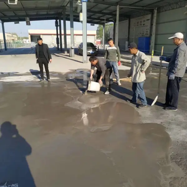 山东力森混凝土路面裂缝修补料_耐久路面修补料
