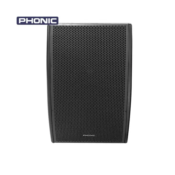 丰力克PHONIC iSK 12 Deluxe 12寸无源两分频全频音箱